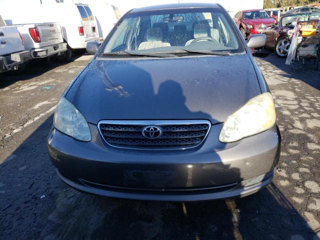 Photo 5 from auction – 2007 TOYOTA COROLLA CE with VIN 1NXBR32E77Z892223