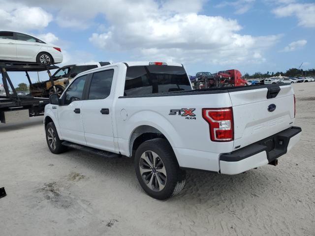 Photo 2 from auction – 2019 FORD F150 SUPER with VIN 1FTEW1EP9KKD79944