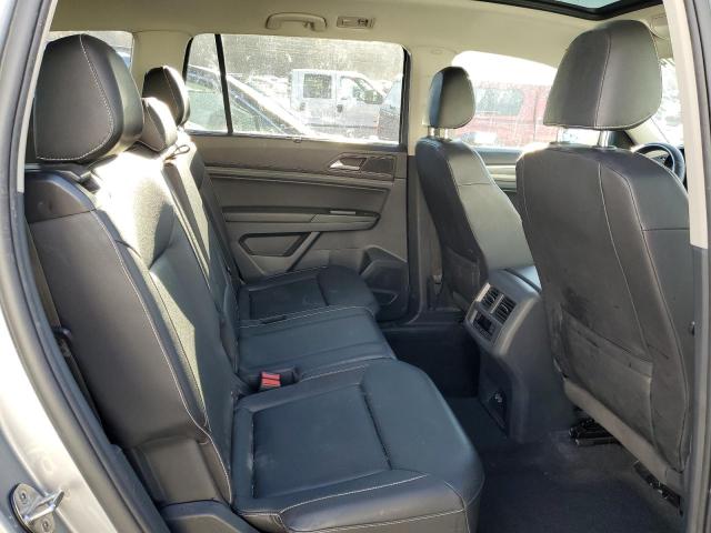 Photo 11 from auction – 2021 VOLKSWAGEN ATLAS SEL with VIN 1V2SR2CA6MC512427