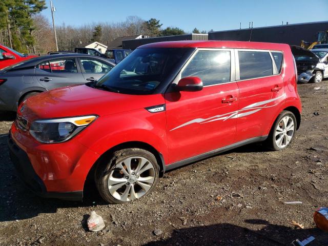 2014 Kia Soul