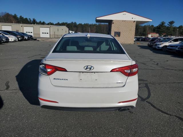 Photo 6 from auction – 2016 HYUNDAI SONATA SE with VIN 5NPE24AF5GH389547