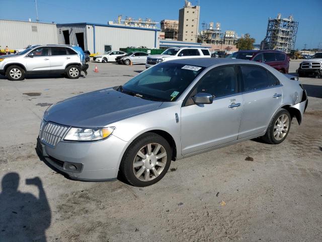 LINCOLN MKZ 2012 with VIN 3LNHL2GC1CR802059 - Photo from auction