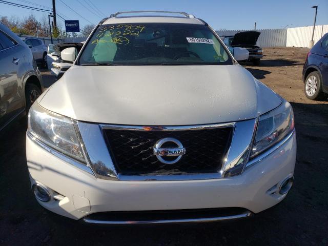 Photo 5 from auction – 2016 NISSAN PATHFINDER with VIN 5N1AR2MM4GC627162