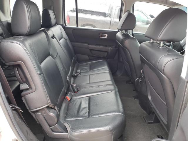 Photo 11 from auction – 2013 HONDA PILOT EXLN with VIN 5FNYF4H73DB069167