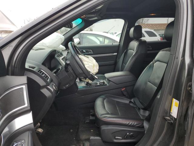 Photo 7 from auction – 2017 FORD EXPLORER S with VIN 1FM5K8GT7HGA26592