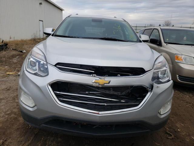 Photo 5 from auction – 2017 CHEVROLET EQUINOX LT with VIN 2GNFLFEK5H6155572