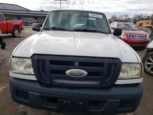 Photo 5 from auction – 2007 FORD RANGER with VIN 1FTYR10DX7PA66493