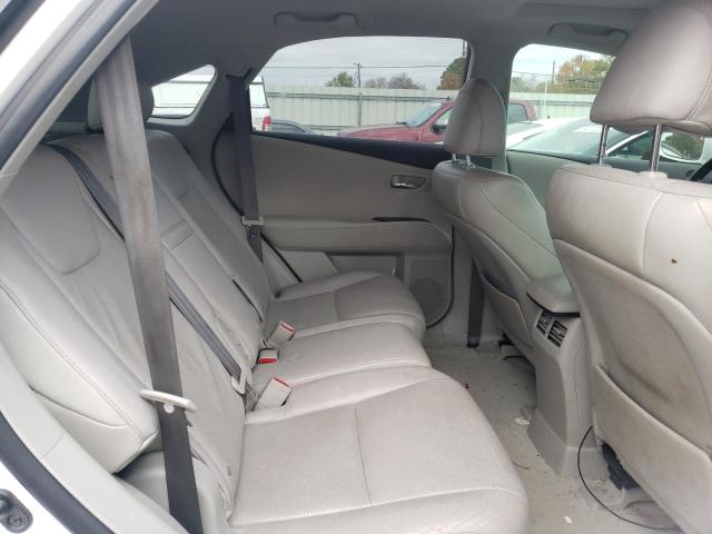 Photo 11 from auction – 2011 LEXUS RX 350 with VIN 2T2ZK1BA5BC062818
