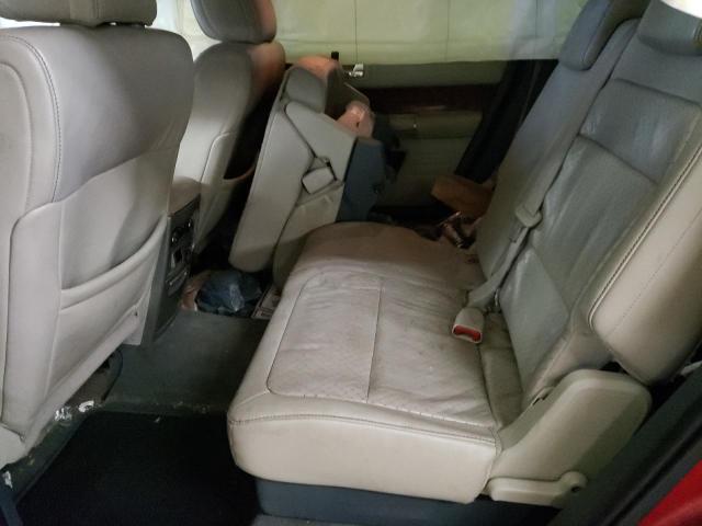 Photo 11 from auction – 2009 FORD FLEX with VIN 2FMEK63C09BB06786