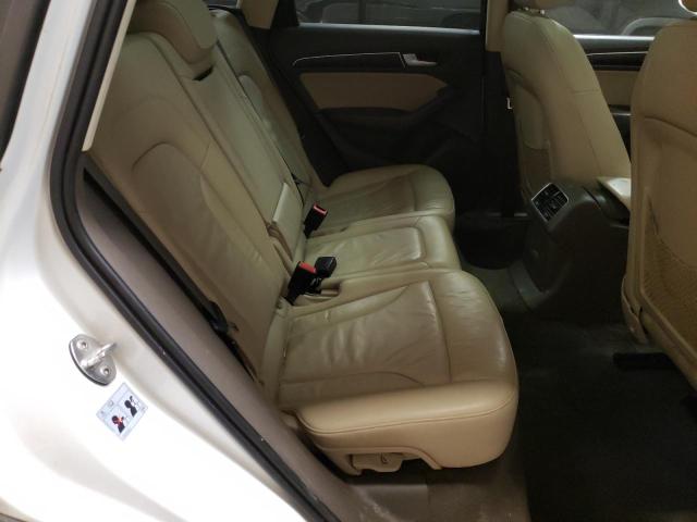 Photo 11 from auction – 2016 AUDI Q5 with VIN WA1L2AFP8GA019721