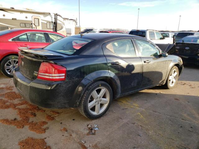 Photo 3 from auction – 2008 DODGE AVENGER SX with VIN 1B3LC56R68N121154