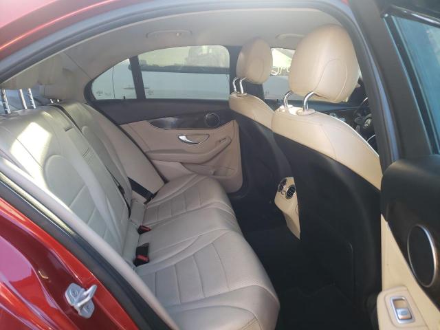 Photo 10 from auction – 2016 MERCEDES-BENZ C 300 with VIN 55SWF4JB4GU123794