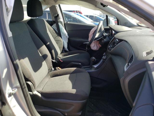 Photo 7 from auction – 2019 CHEVROLET TRAX LS with VIN 3GNCJKSB2KL405908
