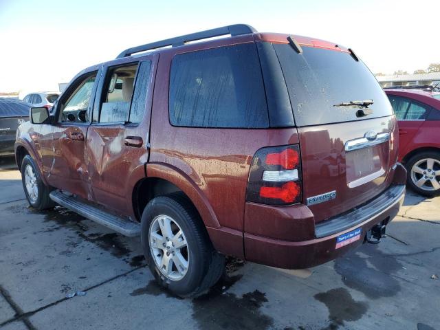 Photo 2 from auction – 2010 FORD EXPLORER X with VIN 1FMEU7DE5AUA08982