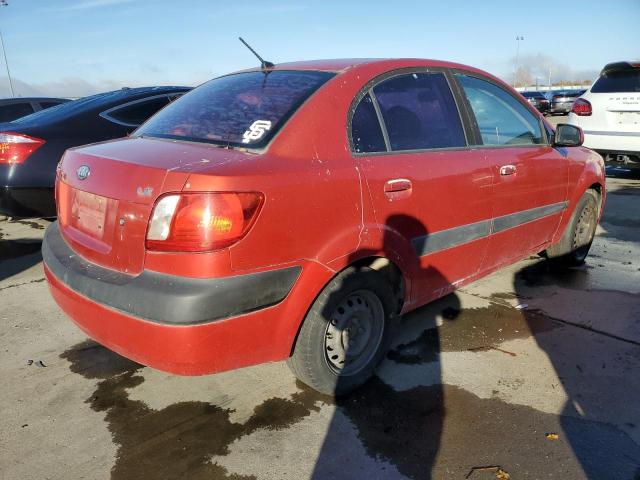 Photo 3 from auction – 2007 KIA RIO BASE with VIN KNADE123476240785