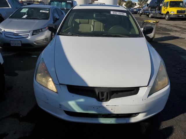 Photo 5 from auction – 2004 HONDA ACCORD with VIN 1HGCM66814A000835