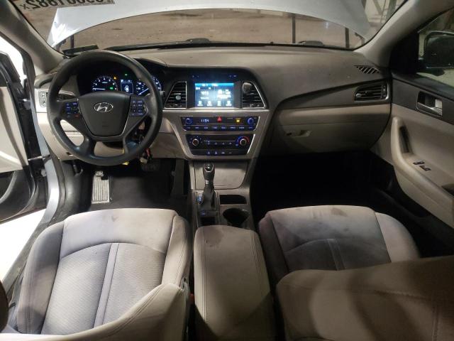 Photo 8 from auction – 2016 HYUNDAI SONATA SE with VIN 5NPE24AFXGH363915