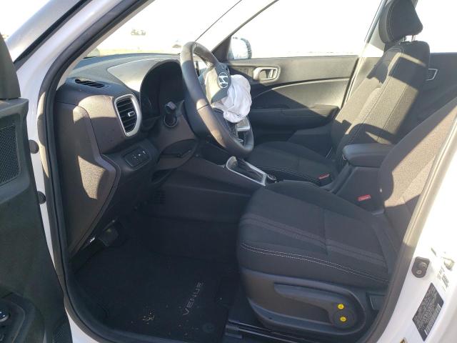 Foto 7 de la subasta – 2022 HYUNDAI VENUE SEL con VIN KMHRC8A39NU200375