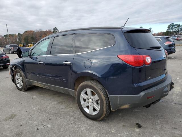 Photo 2 from auction – 2011 CHEVROLET TRAVERSE L with VIN 1GNKVJED3BJ133304