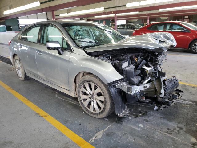 Photo 4 from auction – 2017 SUBARU LEGACY 2.5 with VIN 4S3BNAC64H3068554