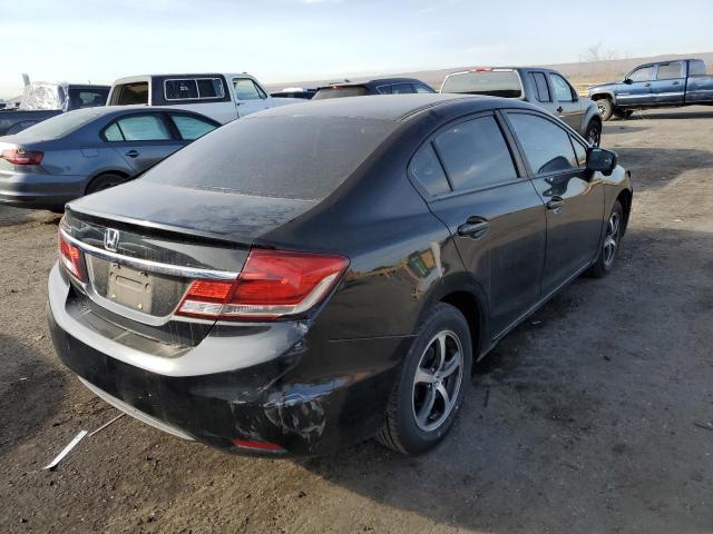 Photo 3 from auction – 2015 HONDA CIVIC SE with VIN 19XFB2F70FE247233