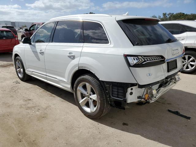 Photo 2 from auction – 2022 AUDI Q7 PREMIUM with VIN WA1AXBF73ND017790