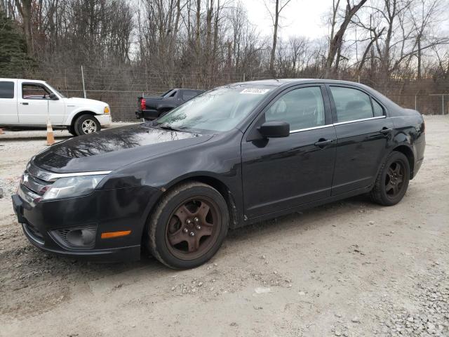 FORD FUSION 2010 with VIN 3FAHP0HA7AR427968 - Photo from auction