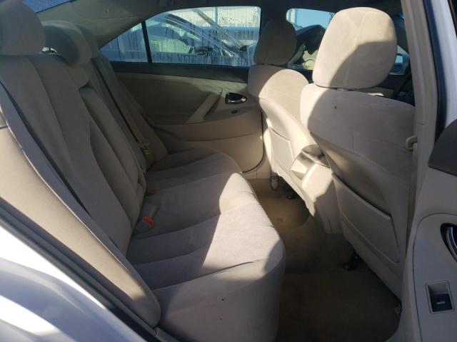 Photo 10 from auction – 2011 TOYOTA CAMRY BASE with VIN 4T1BF3EK1BU607924
