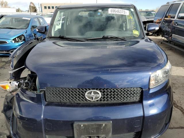 Foto 5 de la subasta – 2008 SCION XB con VIN JTLKE50E381020417