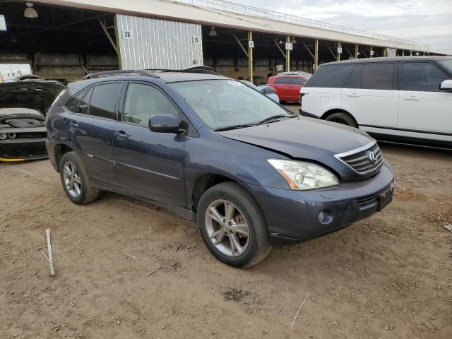 Photo 4 from auction – 2007 LEXUS RX 400H with VIN JTJHW31U472021479