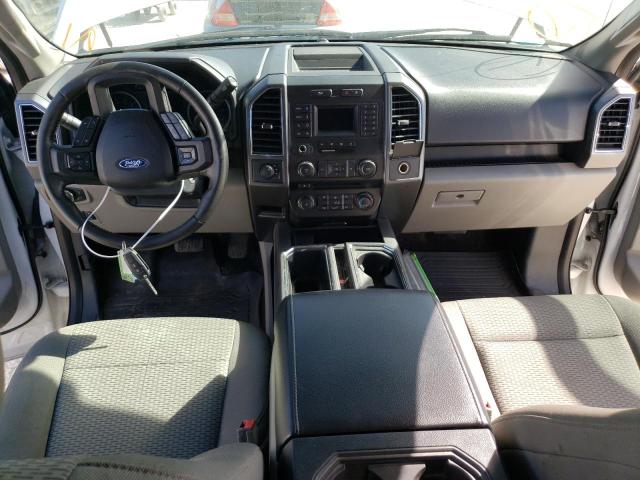 Photo 8 from auction – 2018 FORD F150 SUPER with VIN 1FTEW1EP0JFC81926
