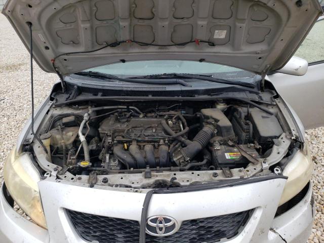Photo 11 from auction – 2009 TOYOTA COROLLA BA with VIN 1NXBU40E89Z026976