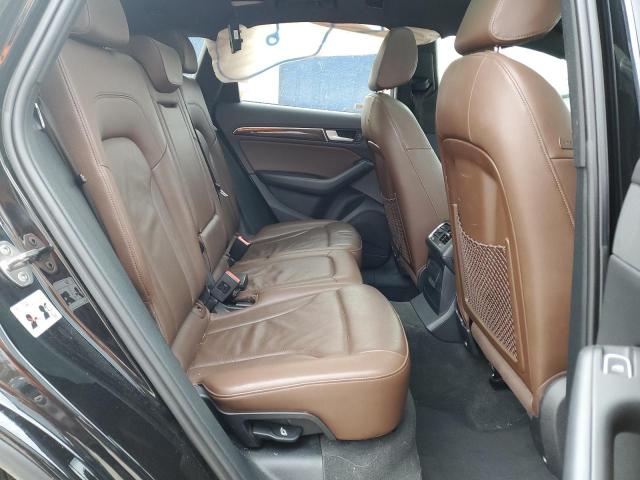 Photo 11 from auction – 2017 AUDI Q5 PREMIUM with VIN WA1C2AFP3HA005484