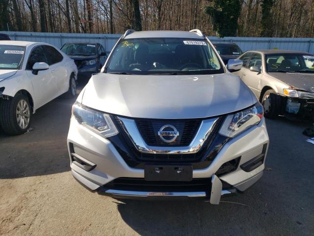 Photo 5 from auction – 2017 NISSAN ROGUE S with VIN KNMAT2MV9HP601343