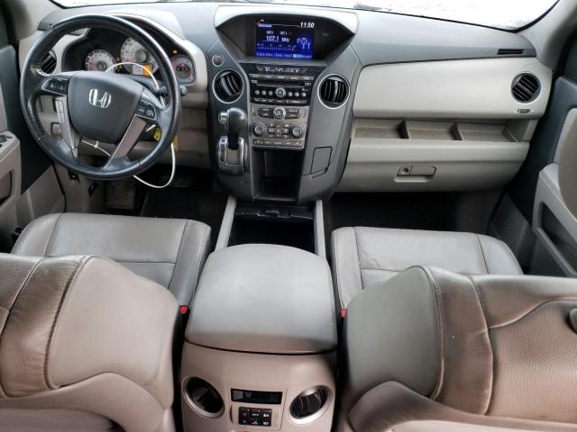 Photo 8 from auction – 2015 HONDA PILOT EXL with VIN 5FNYF4H56FB068709
