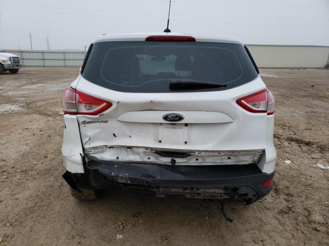 Photo 6 from auction – 2014 FORD ESCAPE S with VIN 1FMCU0F72EUC44573