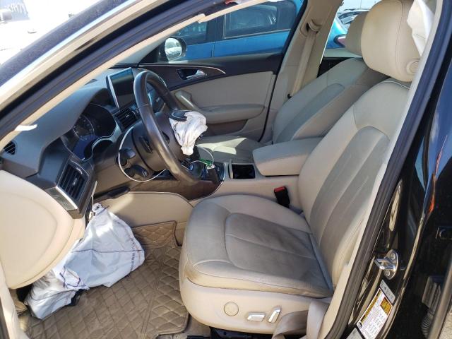 Photo 7 from auction – 2016 AUDI A6 PREMIUM with VIN WAUFFAFC3GN098807