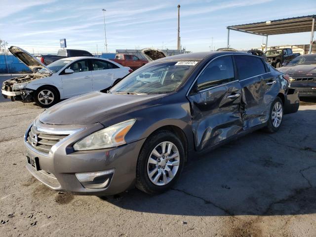 NISSAN ALTIMA 2015 with VIN 1N4AL3AP8FN370350 - Photo from auction