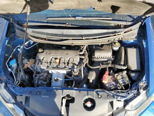 Photo 11 from auction – 2014 HONDA CIVIC EXL with VIN 19XFB2F98EE263146