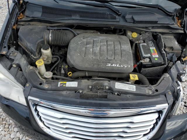 Photo 12 from auction – 2014 CHRYSLER TOWN & COU with VIN 2C4RC1BG7ER383317