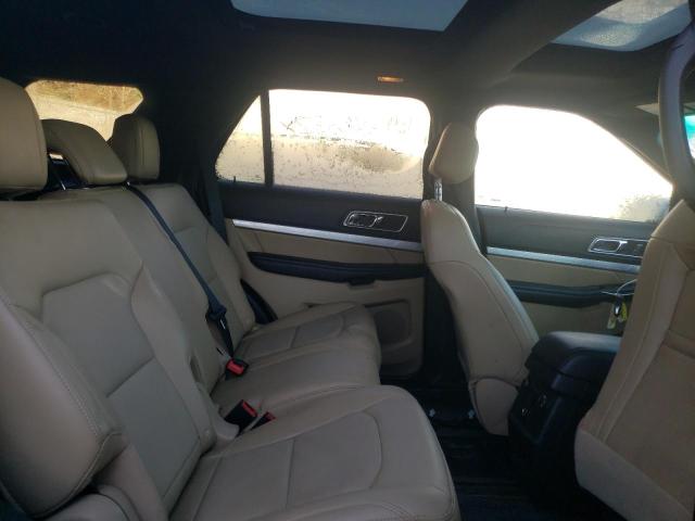 Photo 11 from auction – 2016 FORD EXPLORER X with VIN 1FM5K8DH5GGD08258