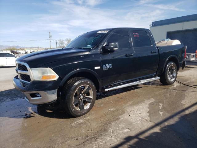 RAM 1500 CLASS 2020 with VIN 3C6RR7LT5LG160748 - Photo from auction