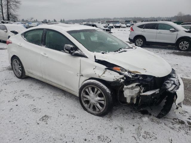 Photo 4 from auction – 2011 HYUNDAI ELANTRA GL with VIN 5NPDH4AE7BH042618