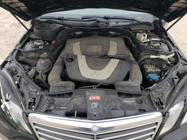 Photo 11 from auction – 2011 MERCEDES-BENZ E 350 4MAT with VIN WDDHF8HB9BA402009