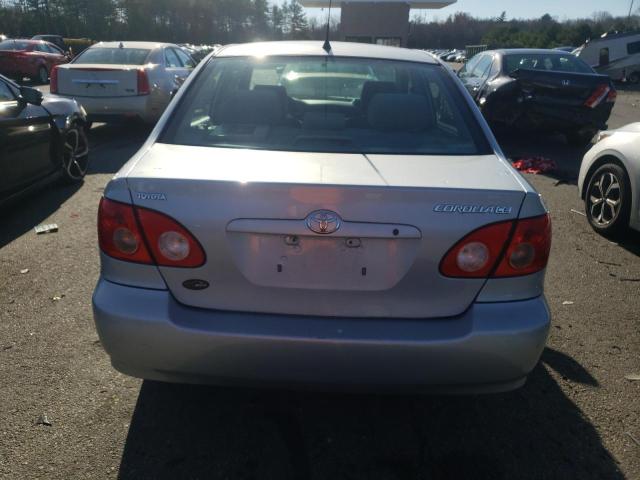 Photo 6 from auction – 2008 TOYOTA COROLLA CE with VIN 2T1BR32E88C870671