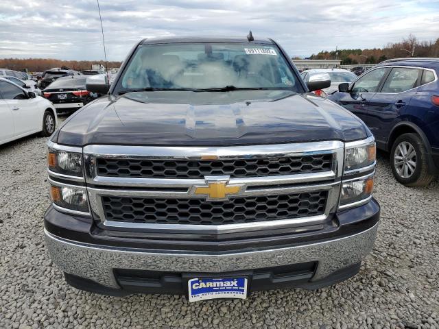 Photo 5 from auction – 2015 CHEVROLET SILVERADO with VIN 1GCRCPEC5FZ361092