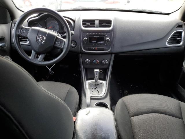 Photo 8 from auction – 2012 DODGE AVENGER SE with VIN 1C3CDZAB9CN138184