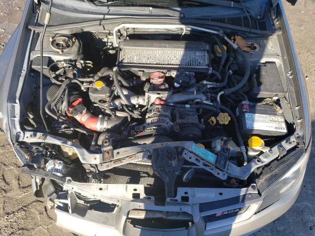 Photo 11 from auction – 2006 SUBARU IMPREZA WR with VIN JF1GD79686G515711