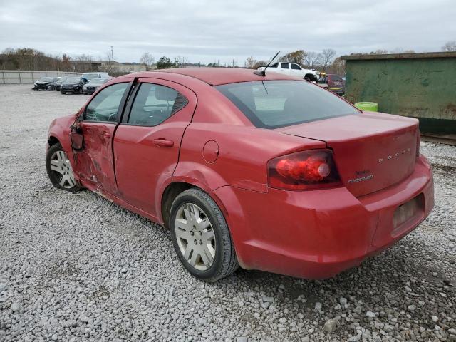 Photo 2 from auction – 2014 DODGE AVENGER SE with VIN 1C3CDZAB9EN199618