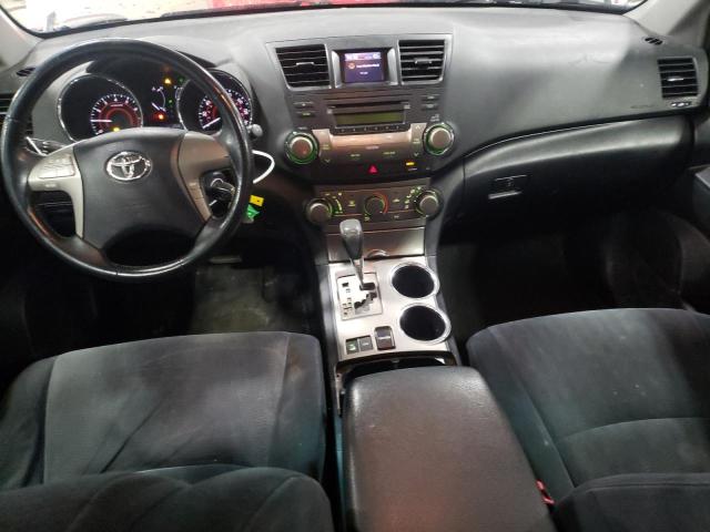 Photo 8 from auction – 2008 TOYOTA HIGHLANDER with VIN JTEES43A782055388